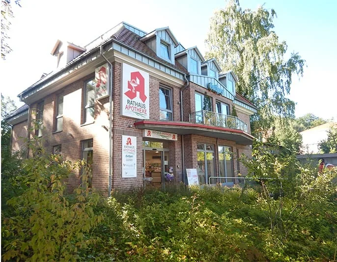 Apotheke außen